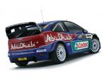 Ford Focus RS WRC 2008 года